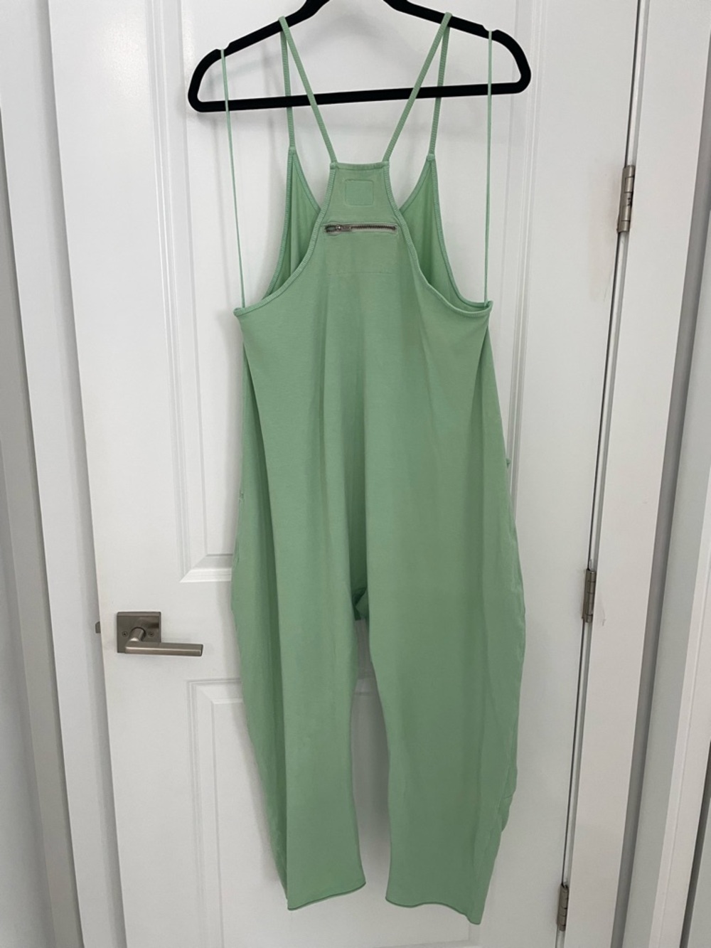 Free People FP Movement Hot Shot Onesie Jumpsuit Oversized Casual Athleisure. 17 - Picture 8 of 9